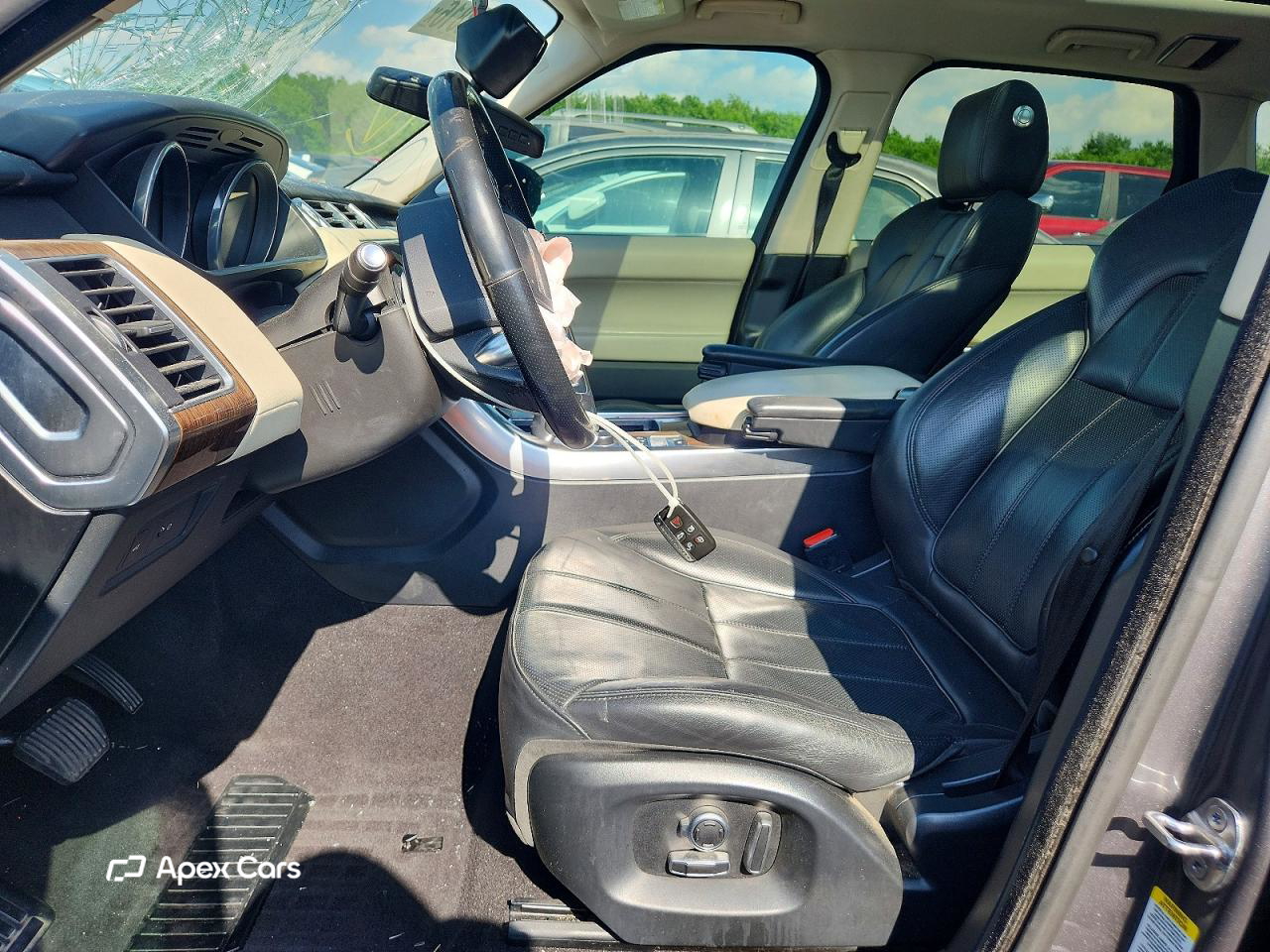 Land Rover Range Rover 2016