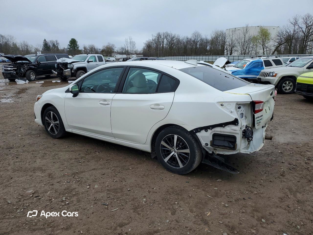 Subaru Impreza 2020