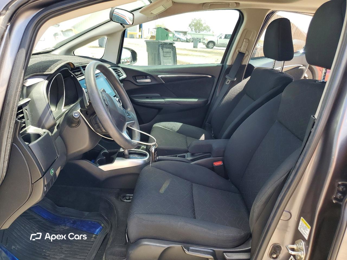 Honda Fit 2015