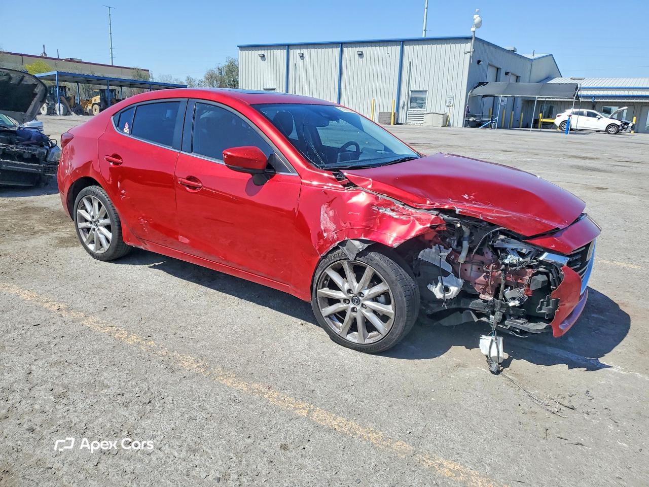 Mazda 3 2017