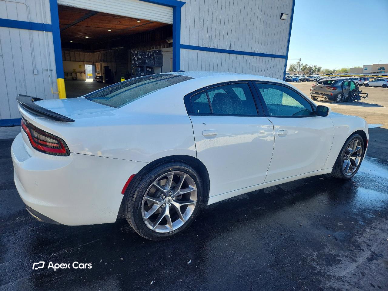 Dodge Charger 2020