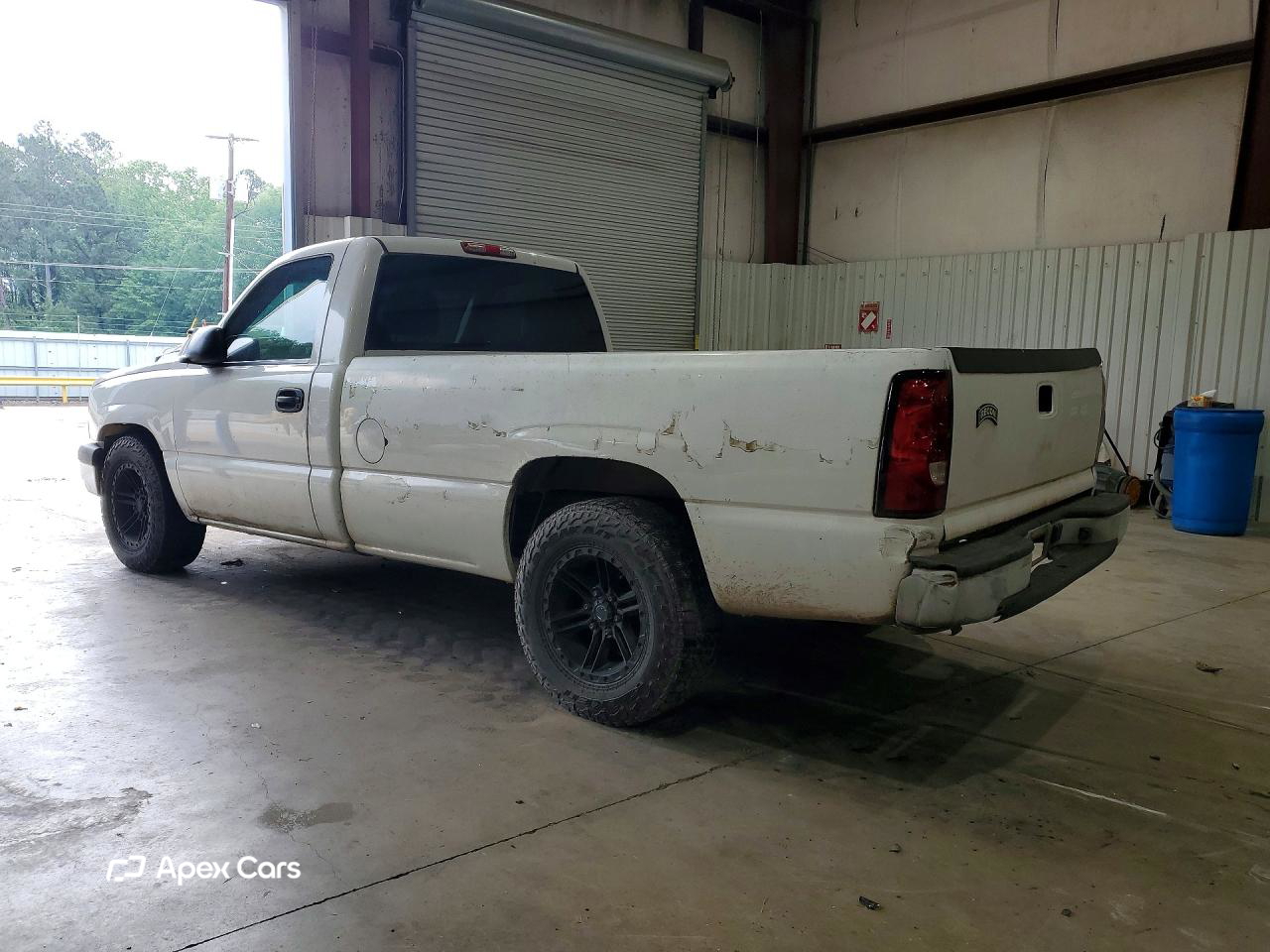 Chevrolet Silverado 2006