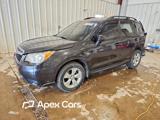 Subaru Forester 2016 - Image 1 of 14
