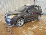 Subaru Forester 2016
