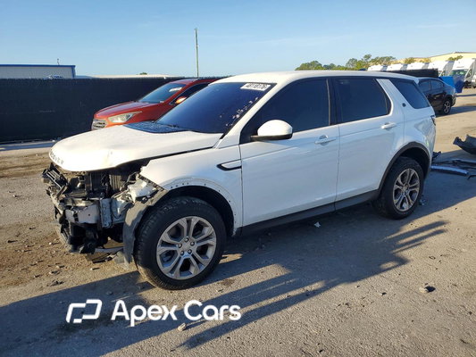 Land Rover Discovery 2020 - Image 1 of 14