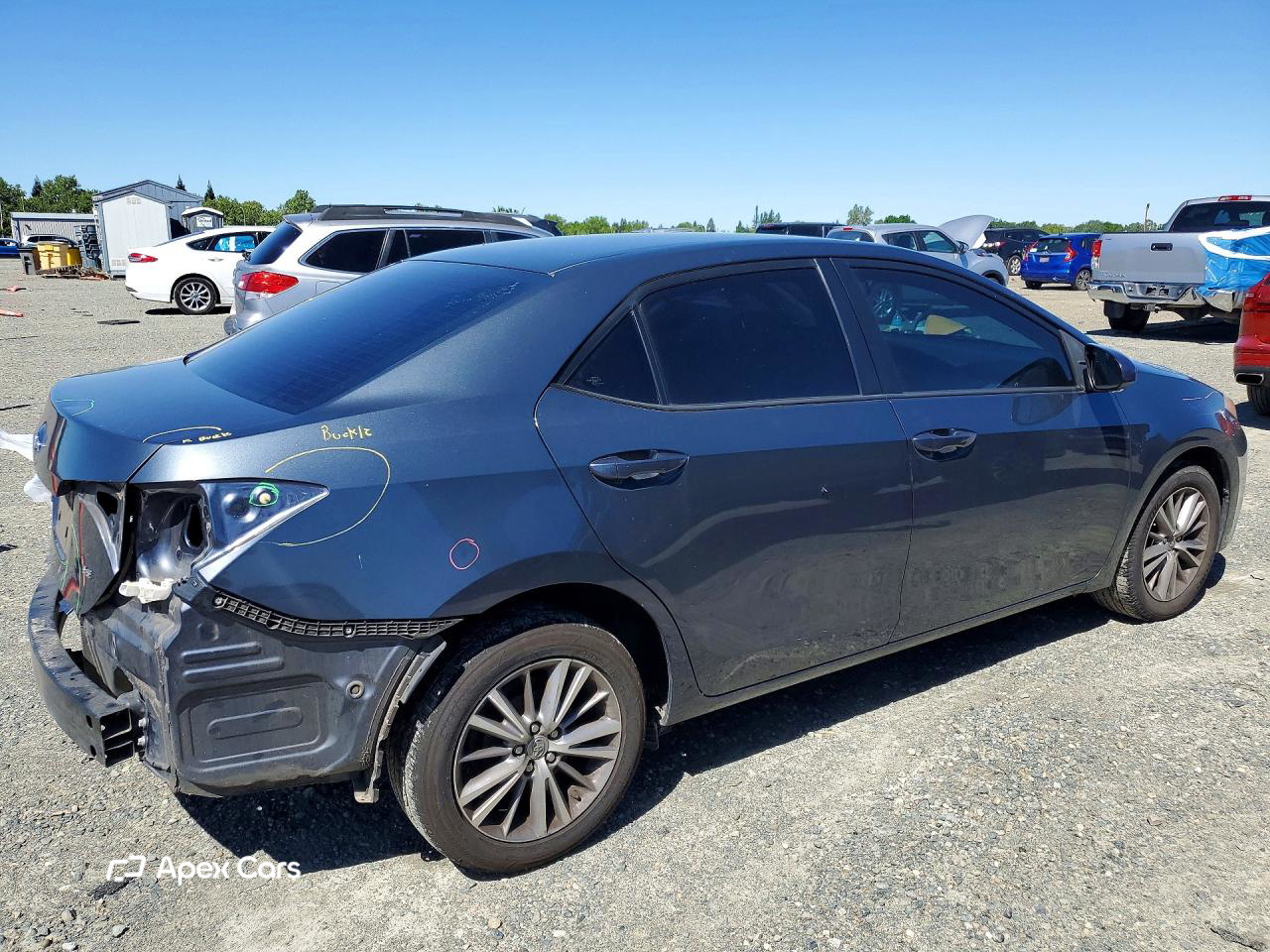 Toyota Corolla 2014