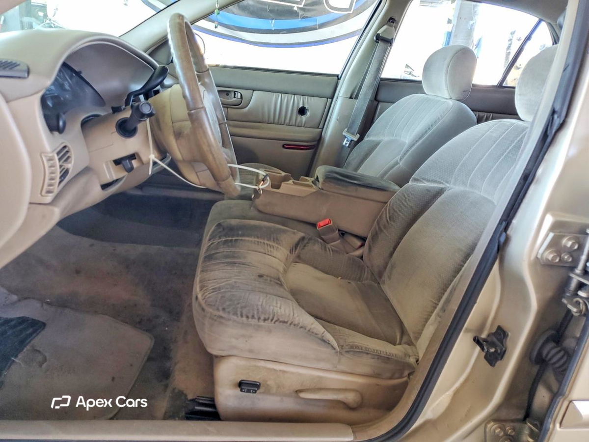 Buick Century 2004
