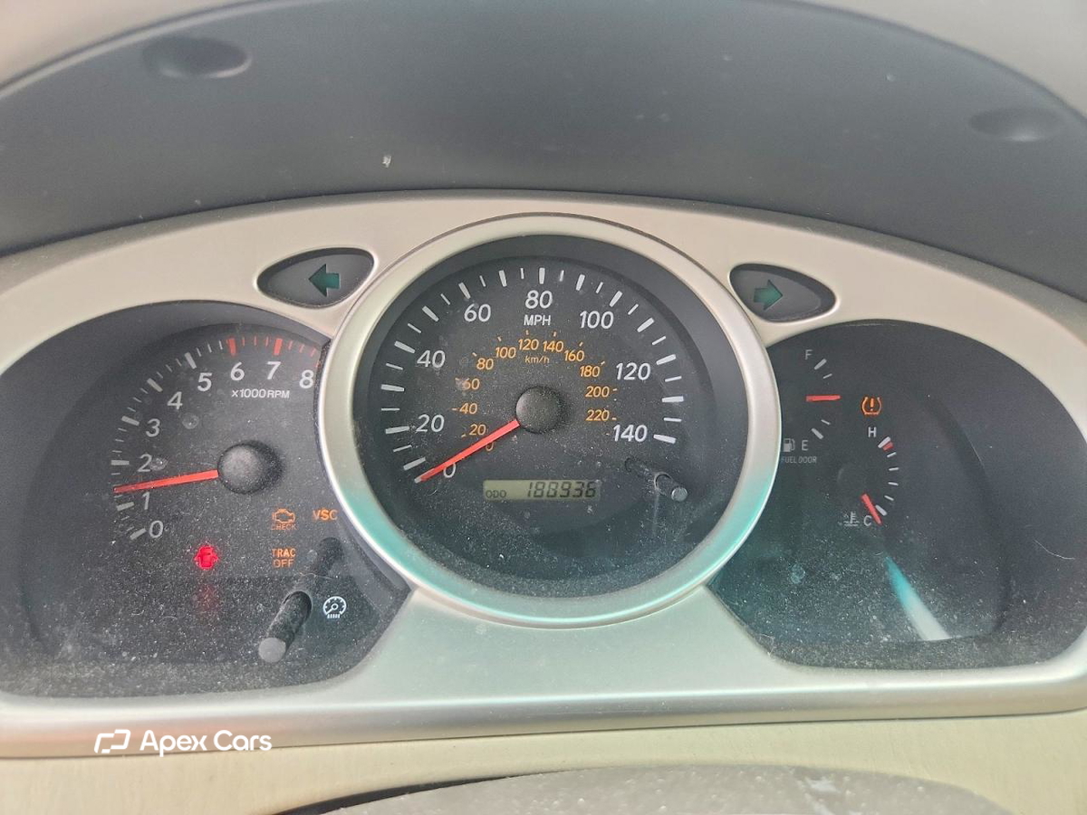 Toyota Highlander 2005