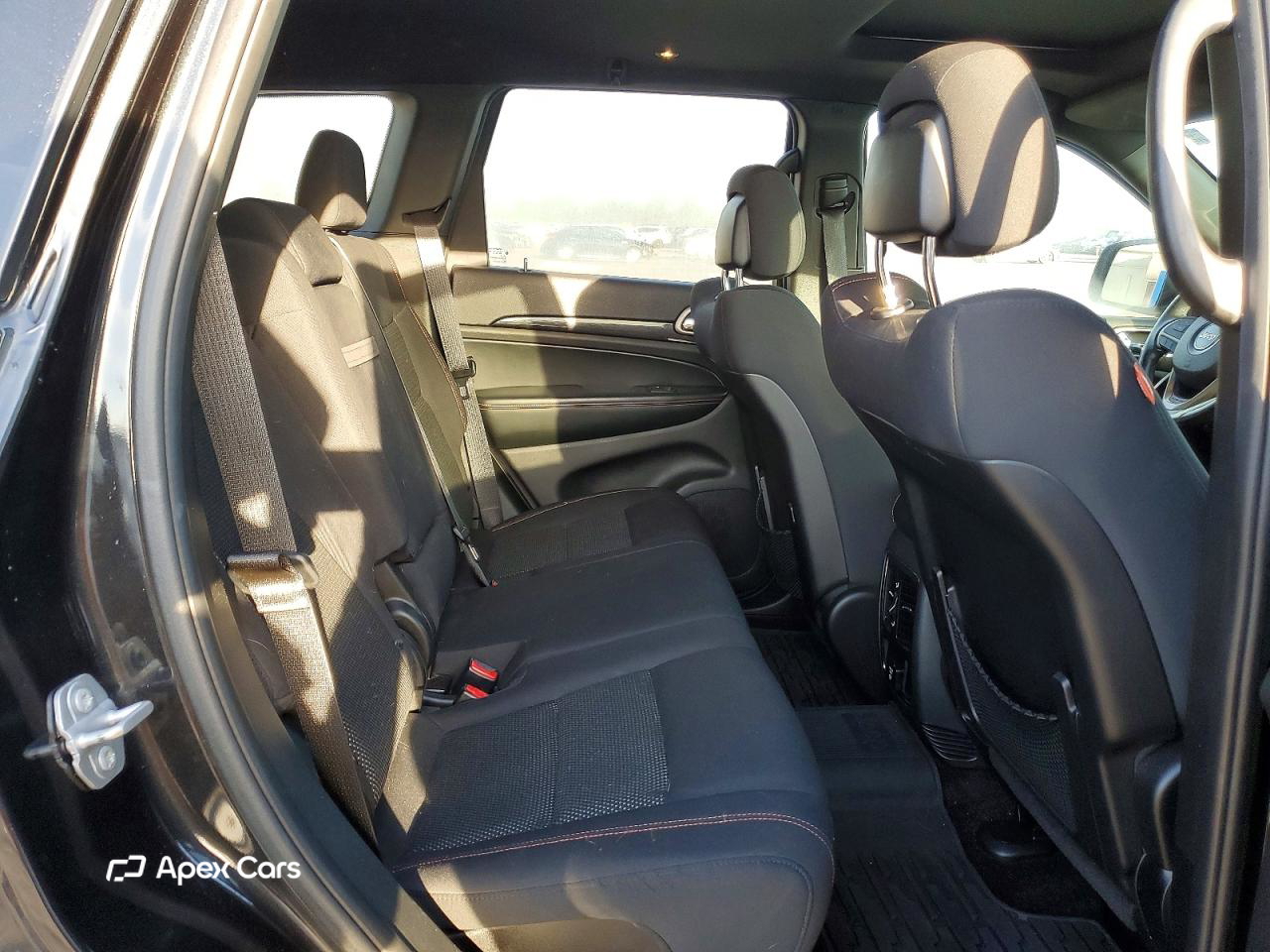 Jeep Cherokee 2016