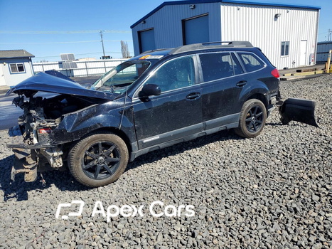 Subaru Outback 2011 - Image 1 of 12