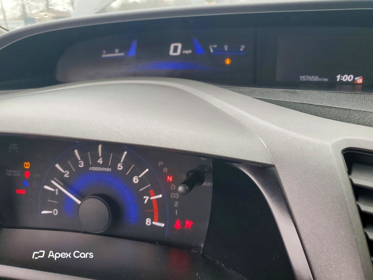 Honda Civic 2012