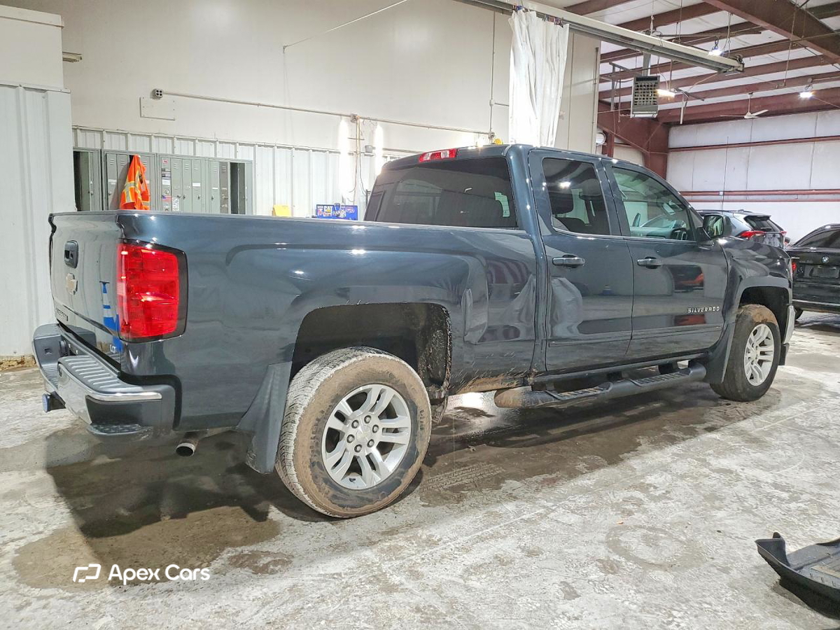 Chevrolet Silverado 2019