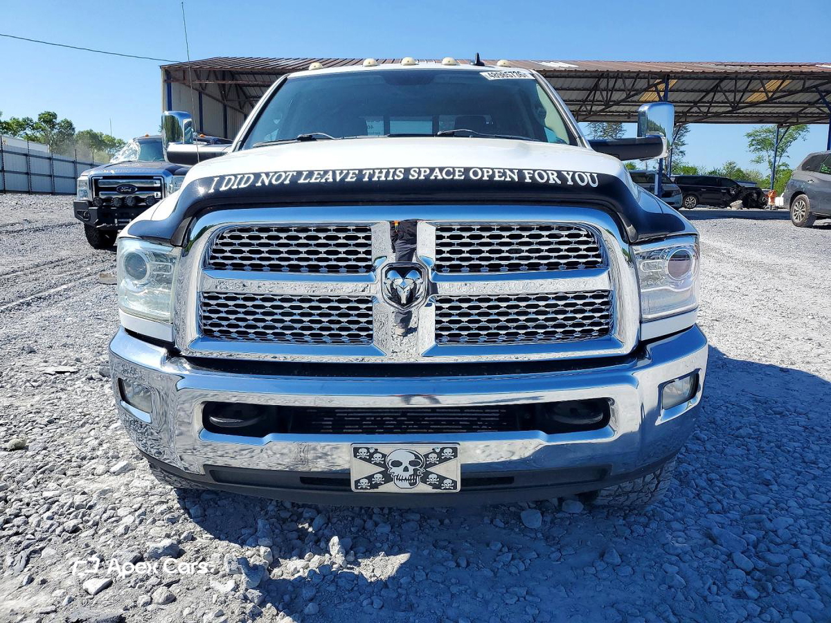 RAM 2500 2015