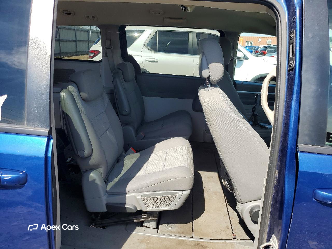Dodge Caravan 2010