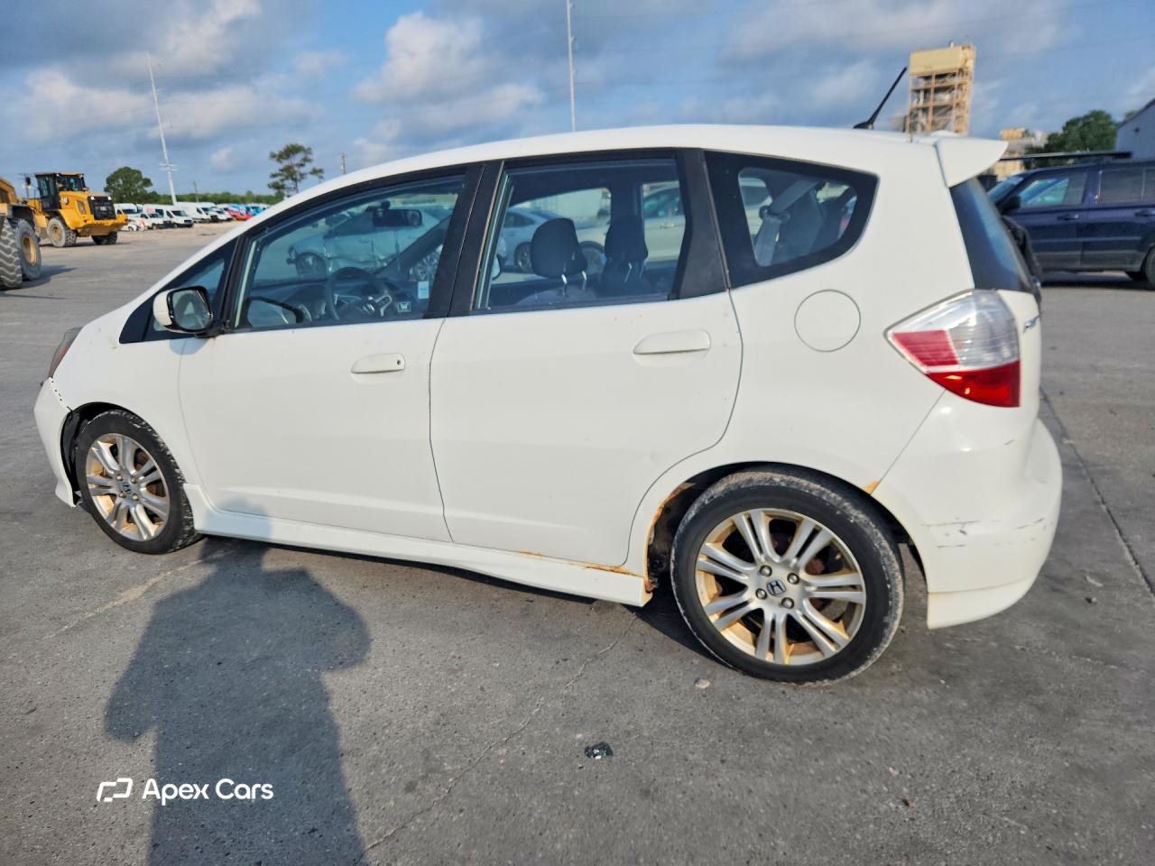 Honda Fit 2010