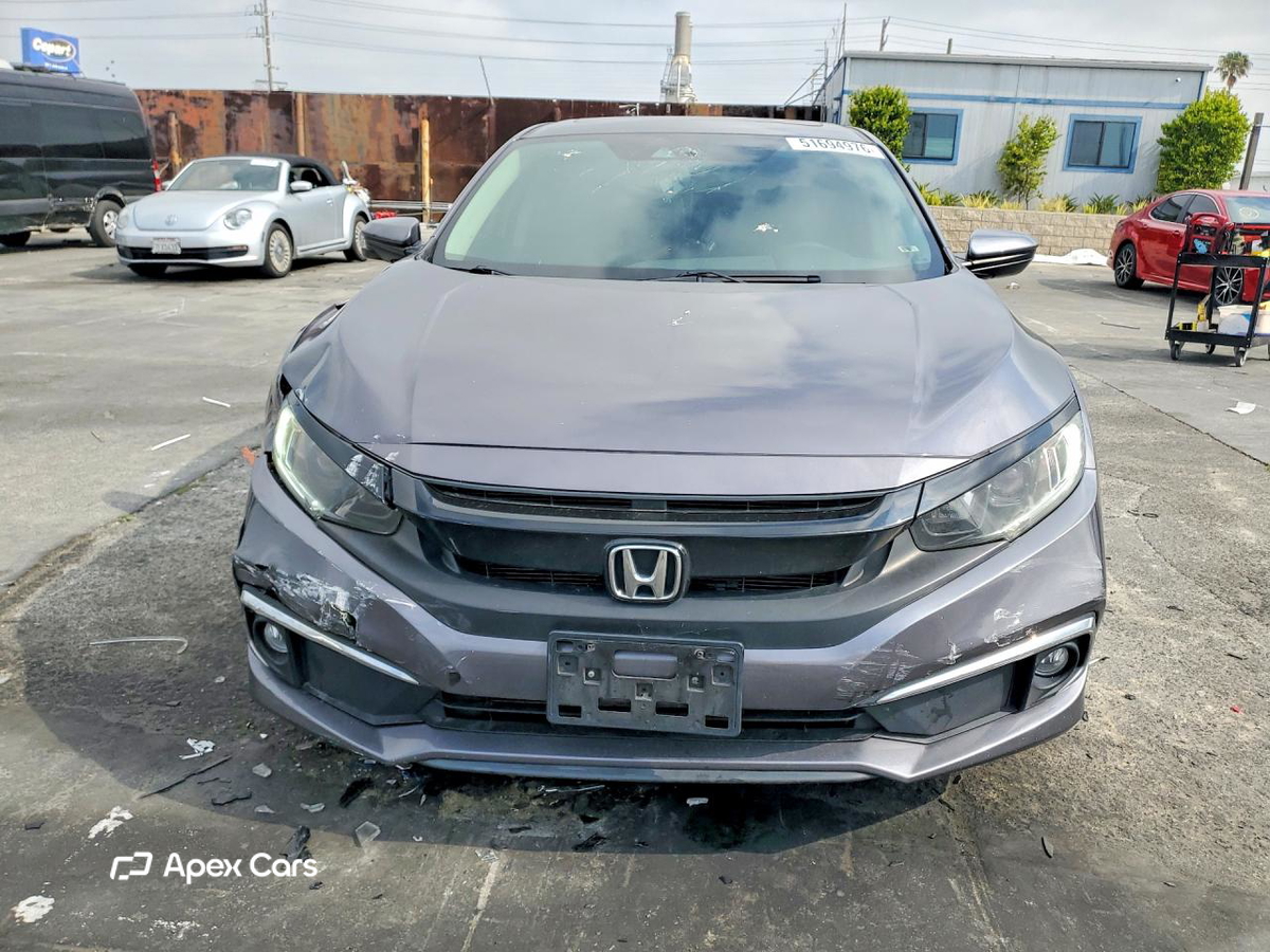 Honda Civic 2020