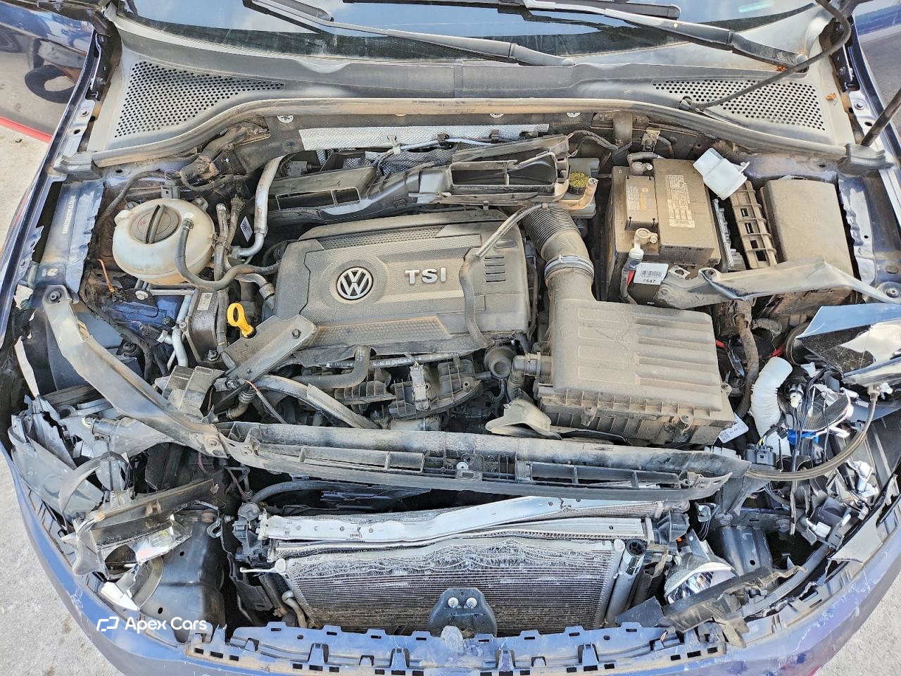 Volkswagen Golf 2016