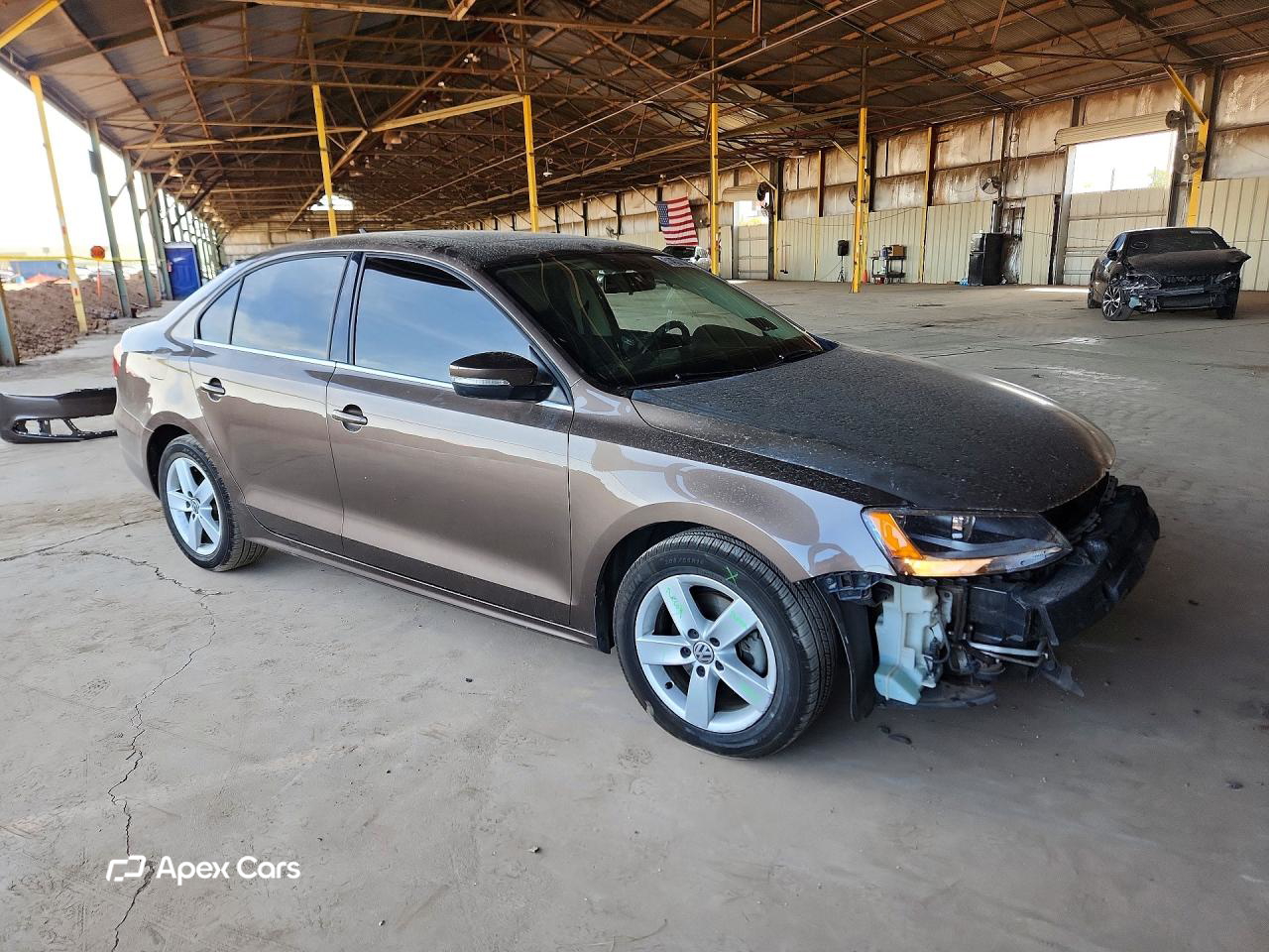 Volkswagen Jetta 2013