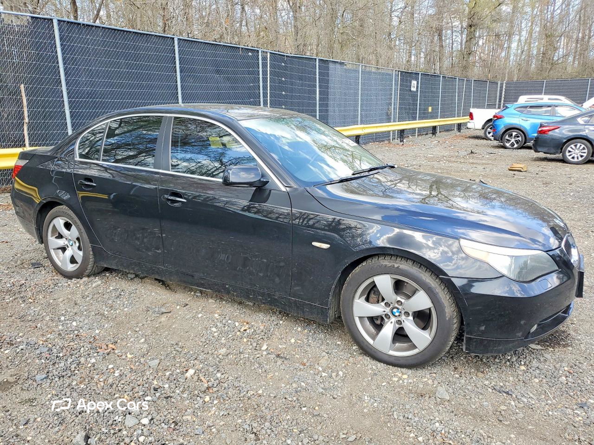 BMW Series 5 2007