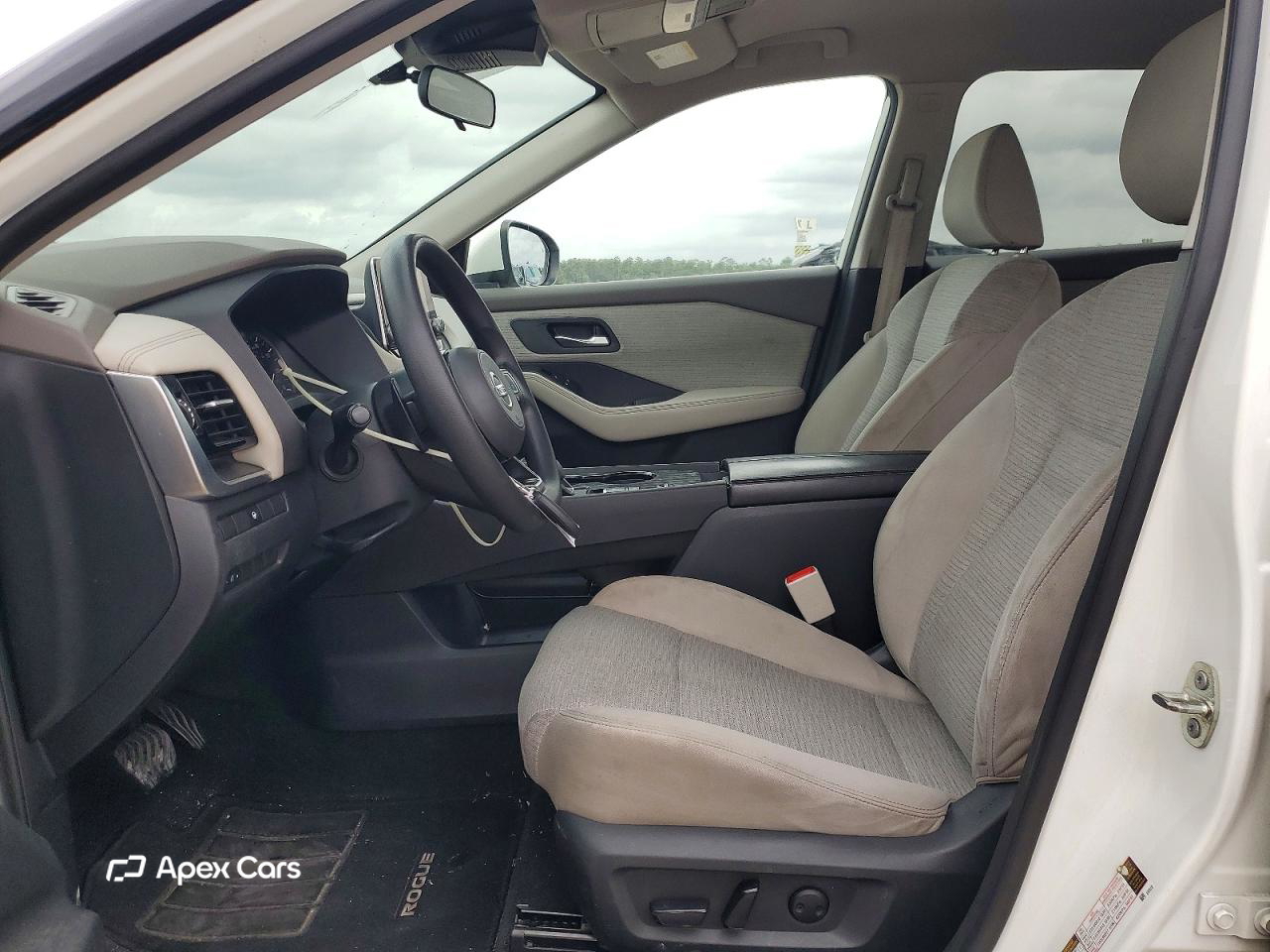 Nissan Rogue 2021