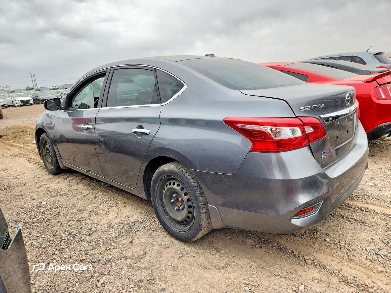 Nissan Sentra 2016