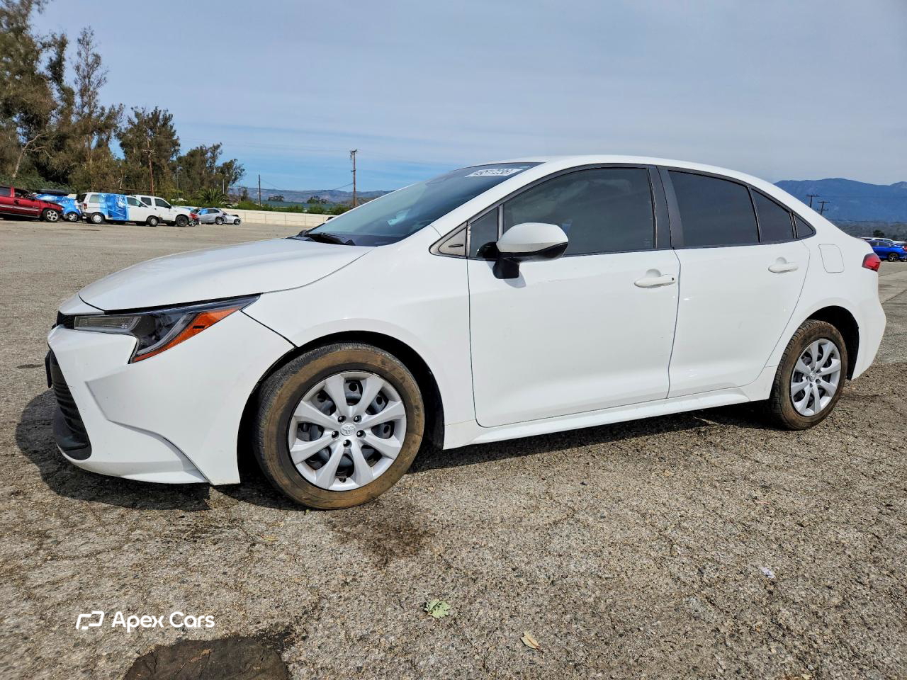 Toyota Corolla 2023