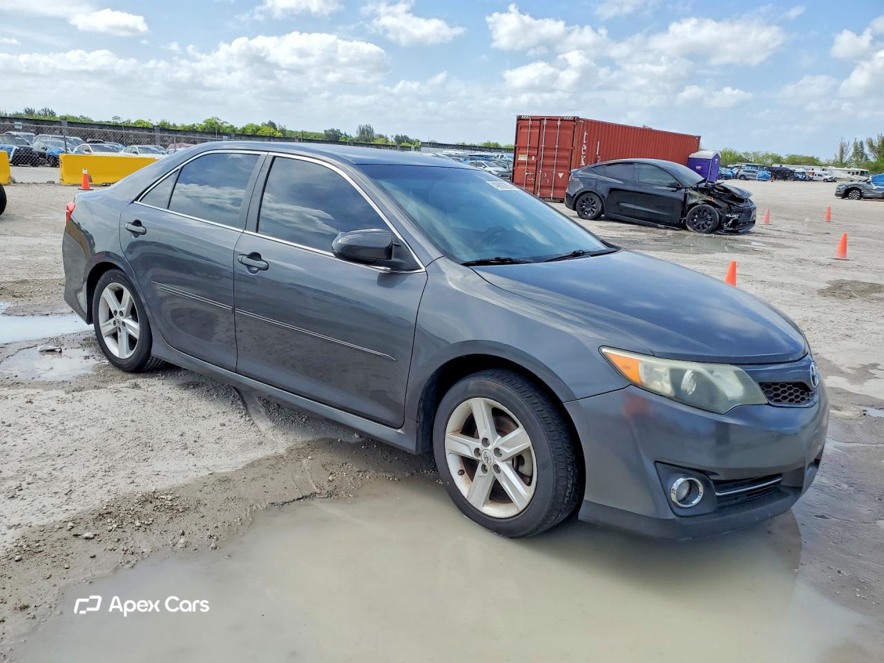 Toyota Camry 2012