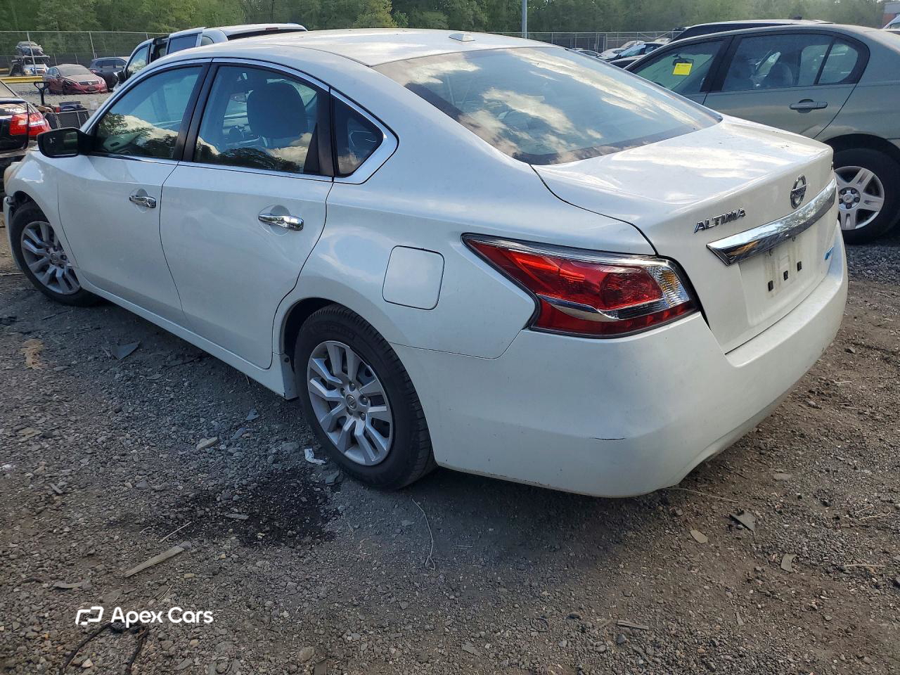 Nissan Altima 2014