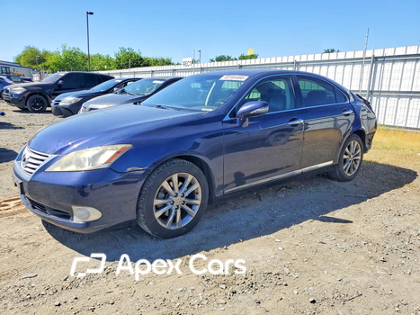 Lexus ES 2011 - Image 1 of 12