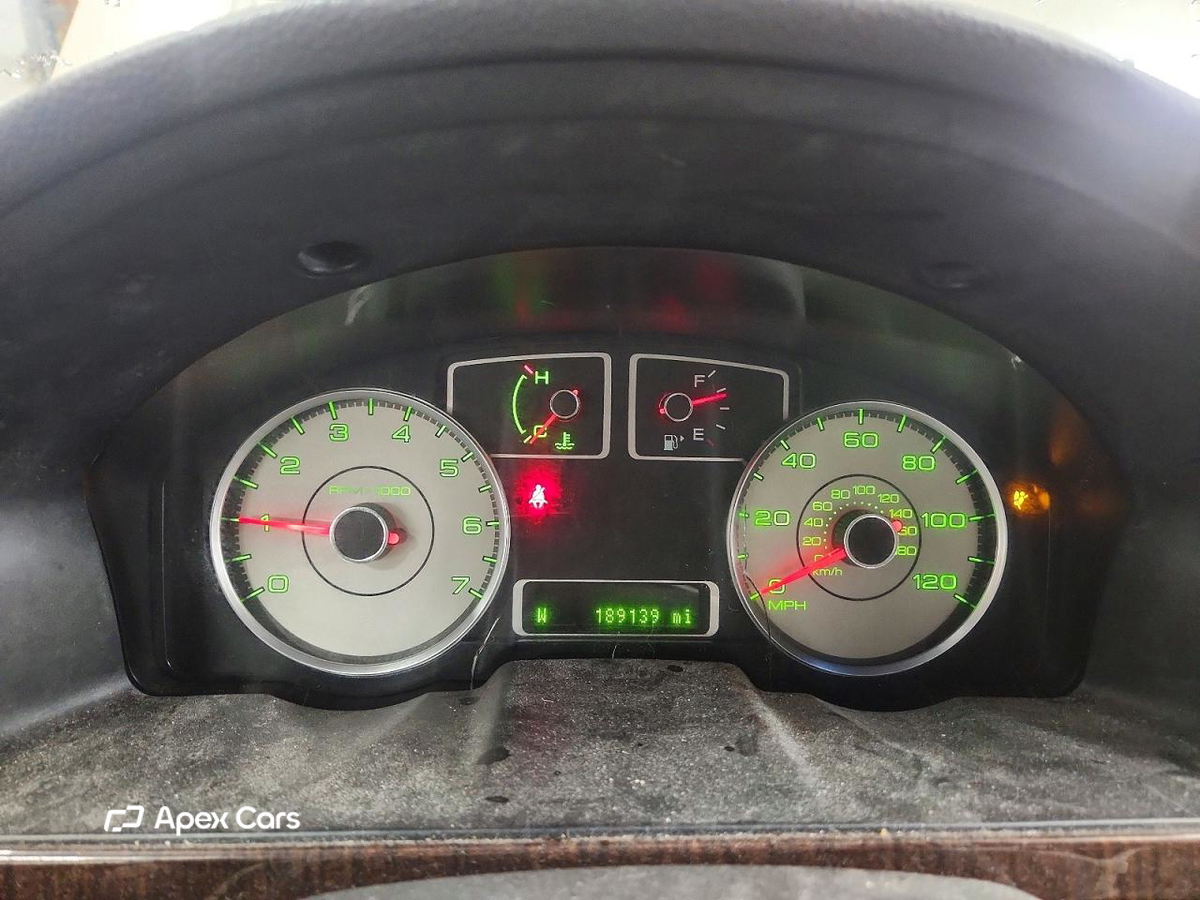 Ford Taurus 2008
