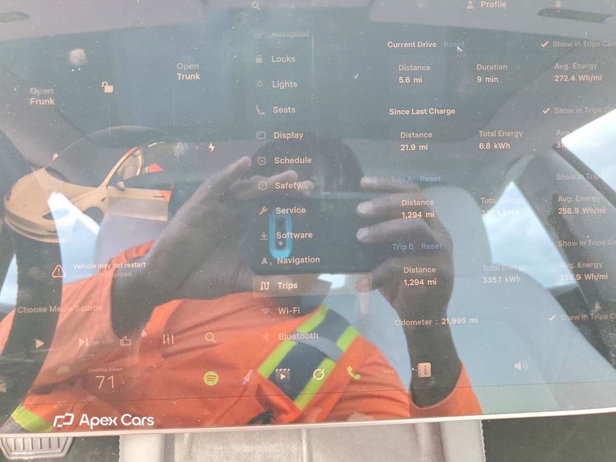 Tesla Model 3 2023