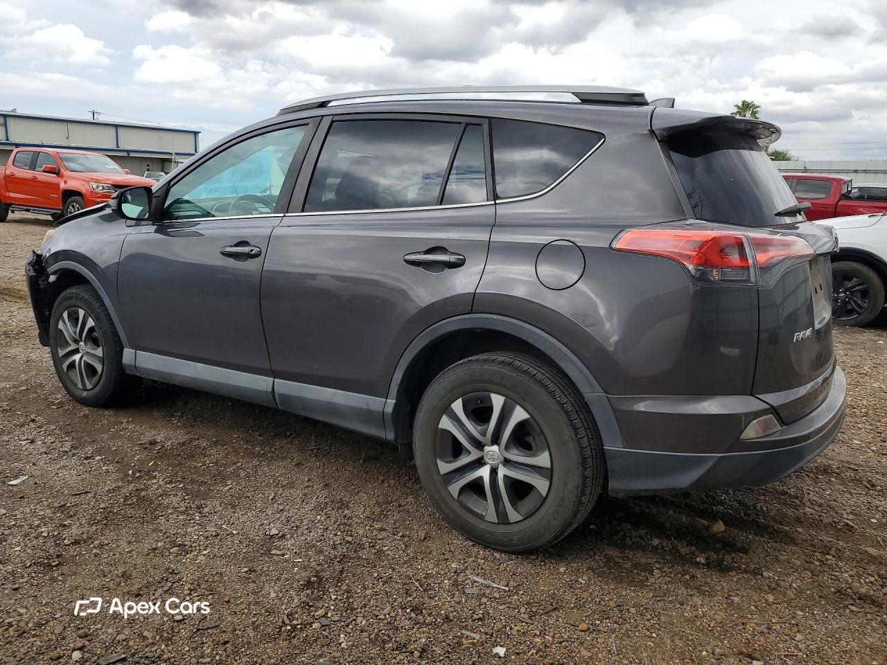 Toyota RAV 4 2017