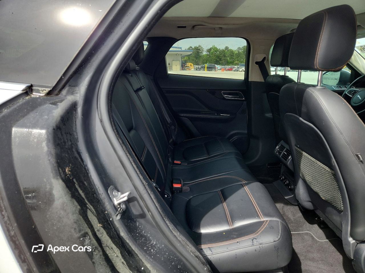 Jaguar F-Pace 2019