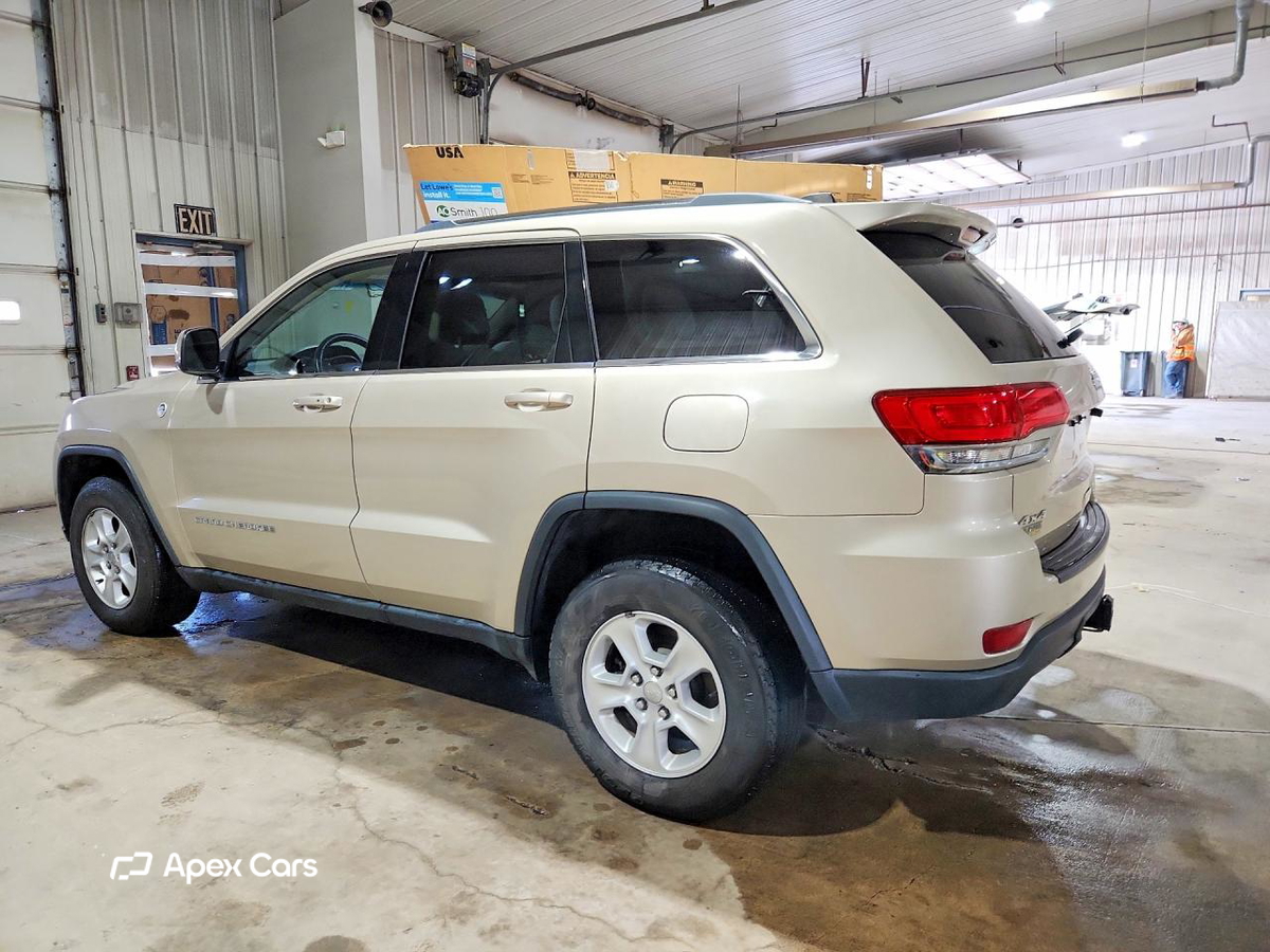 Jeep Cherokee 2015