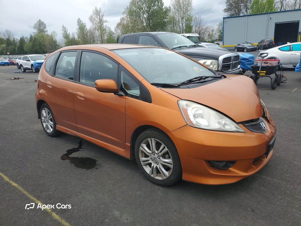 Honda Fit 2010