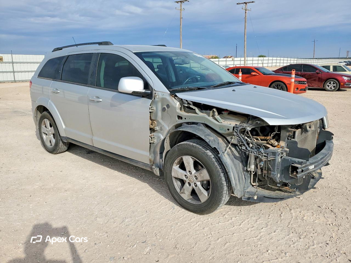 Dodge Journey 2010