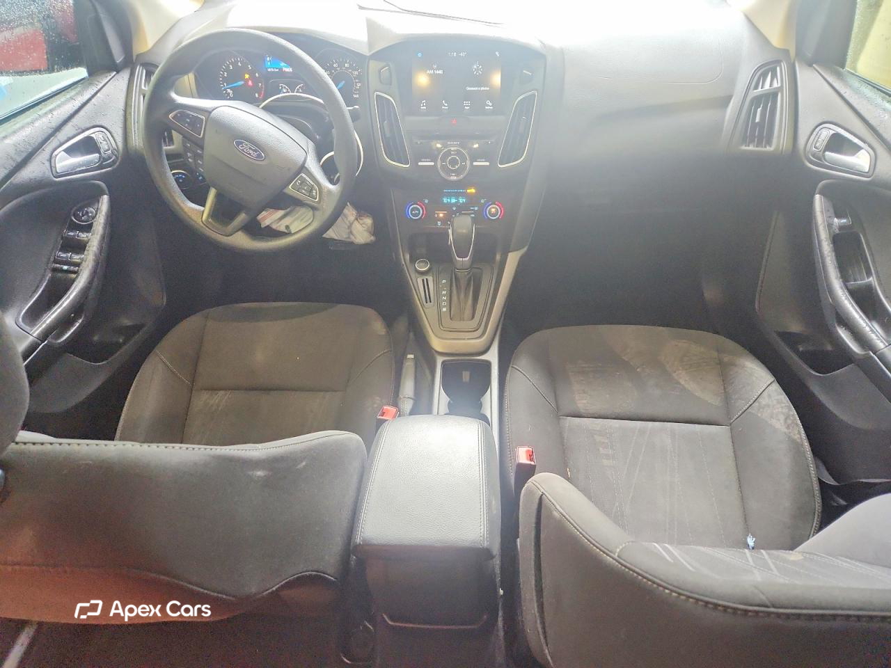 Ford Focus 2017