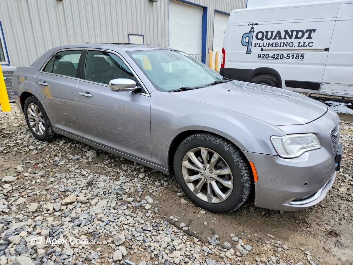 Chrysler 300 2018