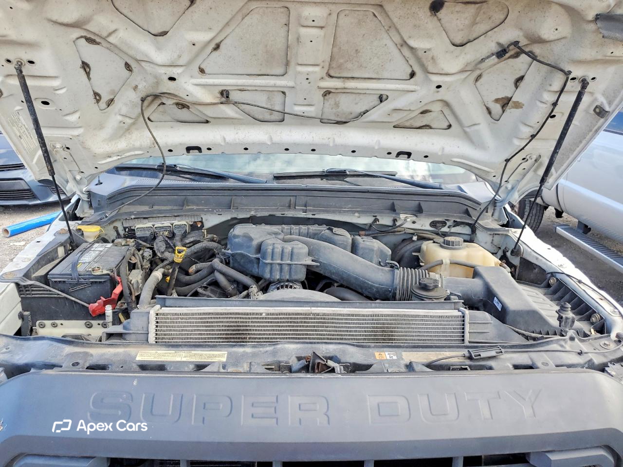 Ford F250 2015