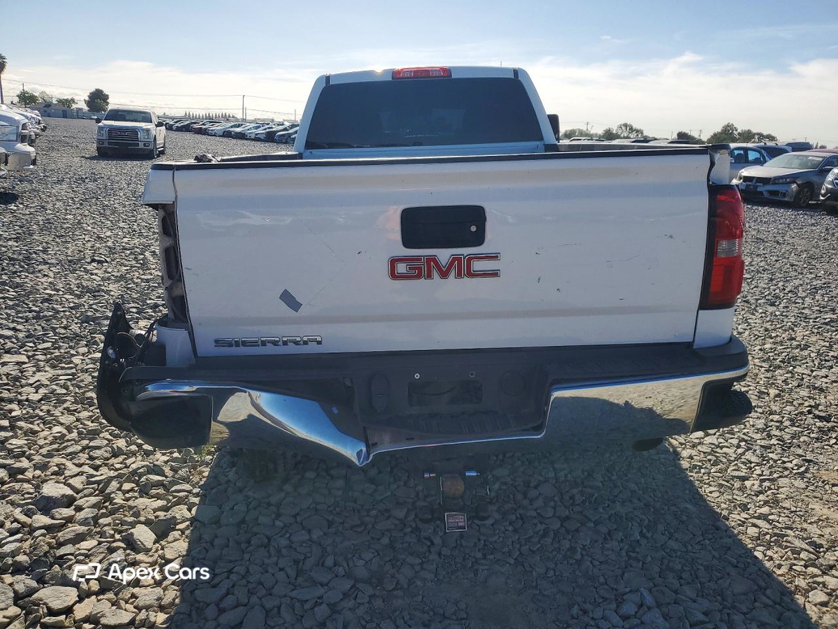 GMC Sierra 2016