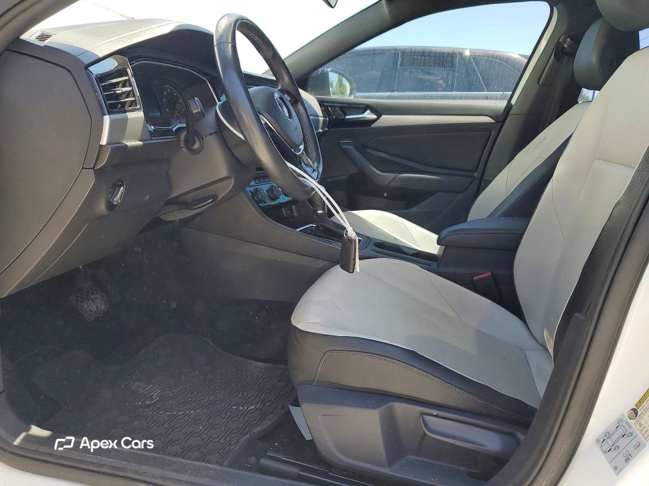 Volkswagen Jetta 2019