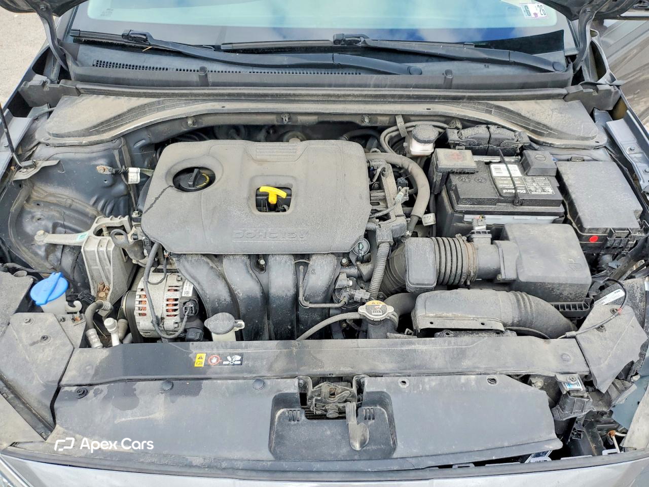 Hyundai Elantra 2020