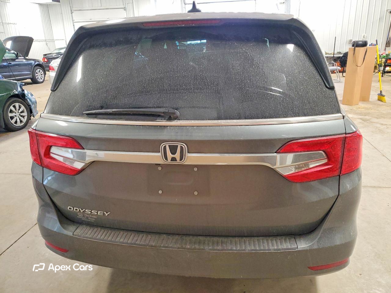 Honda Odyssey 2019