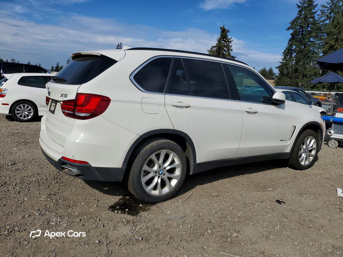 BMW X5 2016