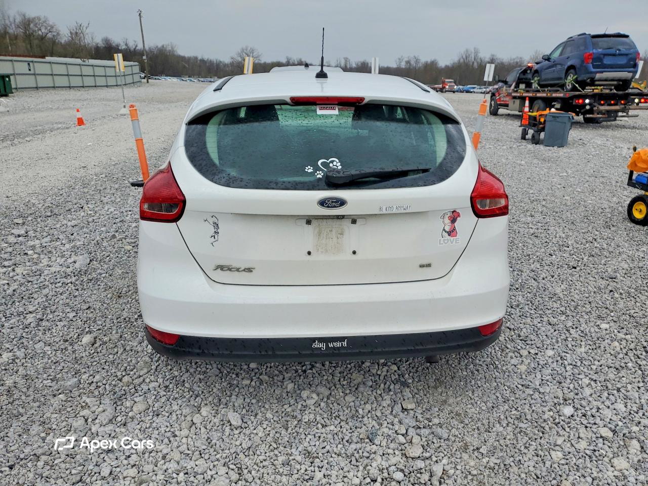 Ford Focus 2016