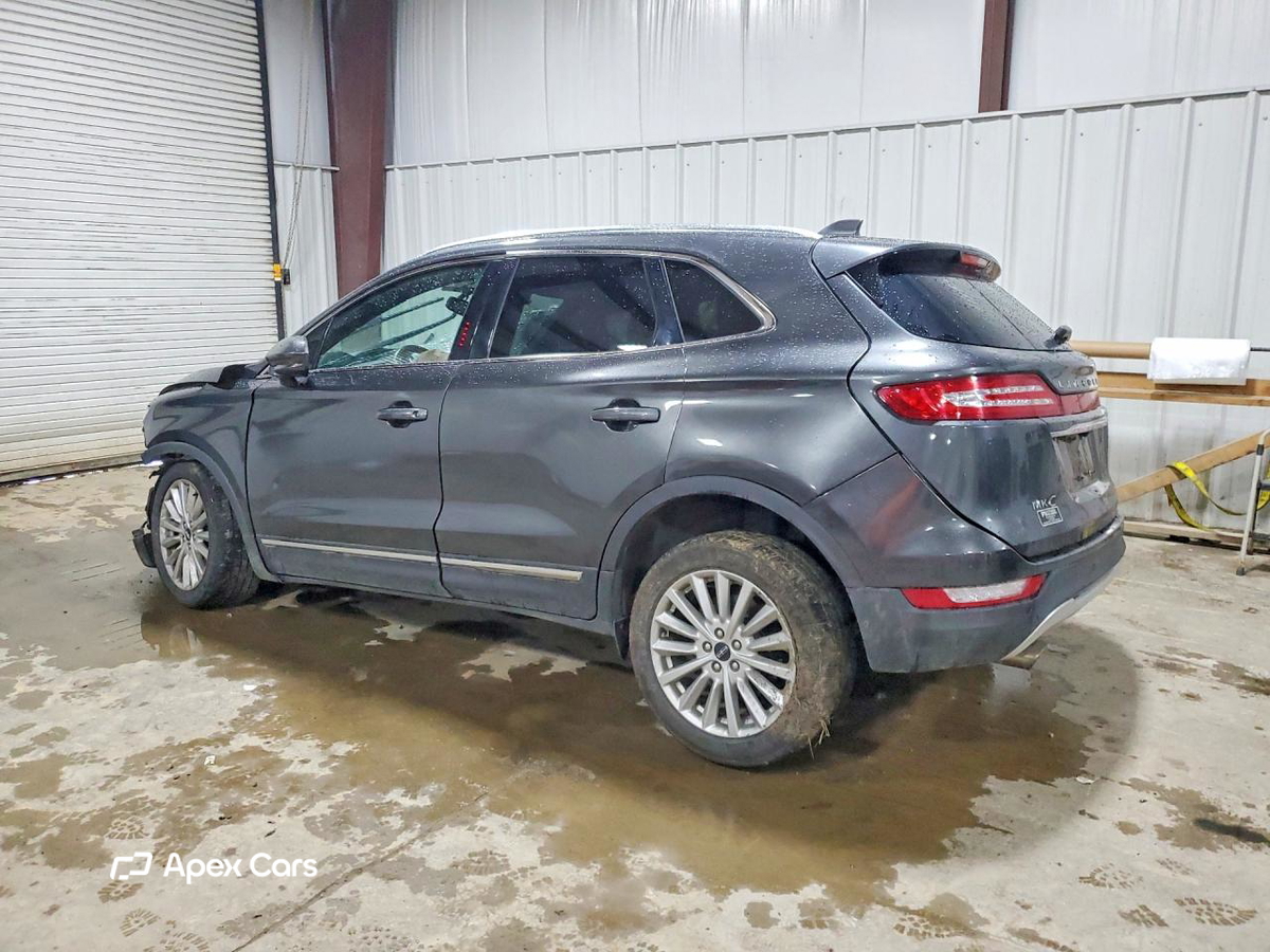 Lincoln MKZ 2019