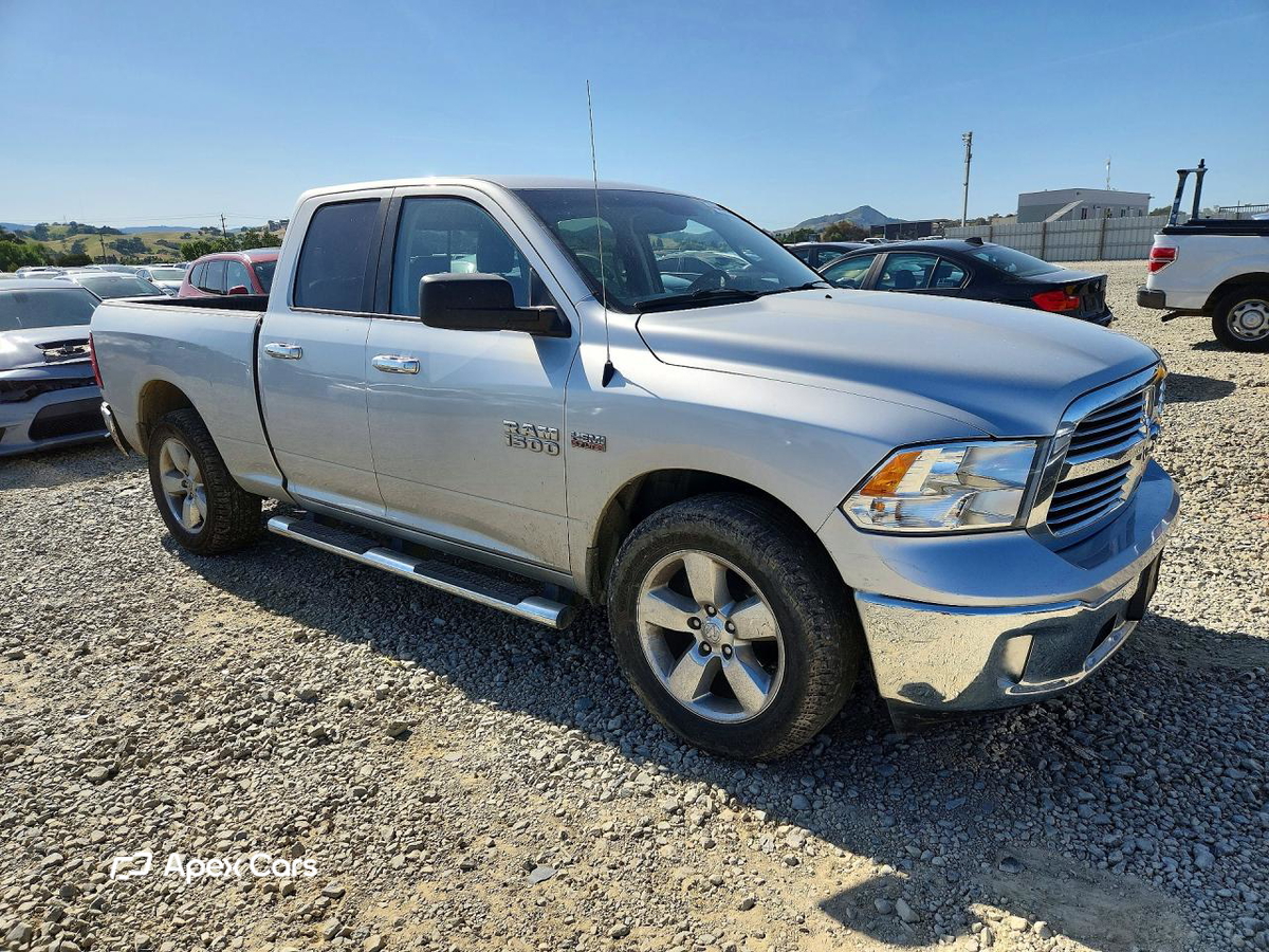 RAM 1500 2014