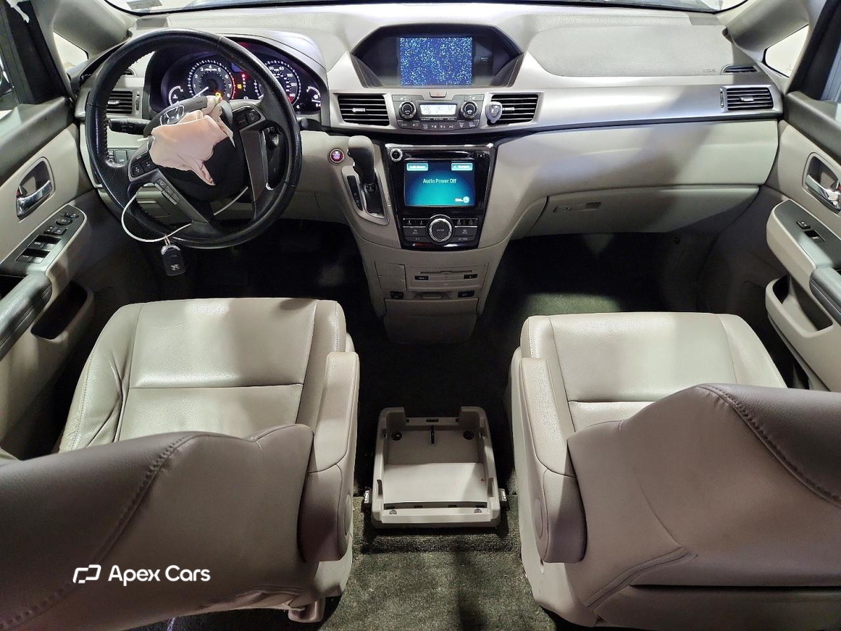 Honda Odyssey 2014