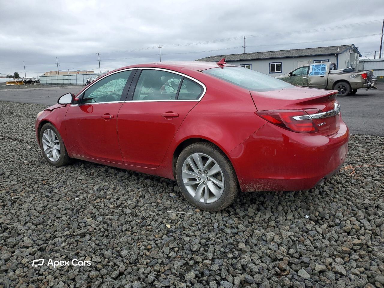 Buick Regal 2014