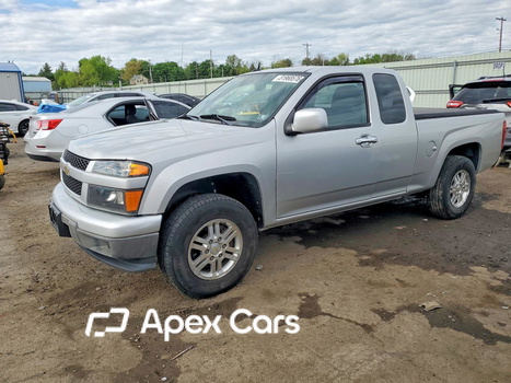 2012 Chevrolet Colorado - Zdjęcie 1 z 5